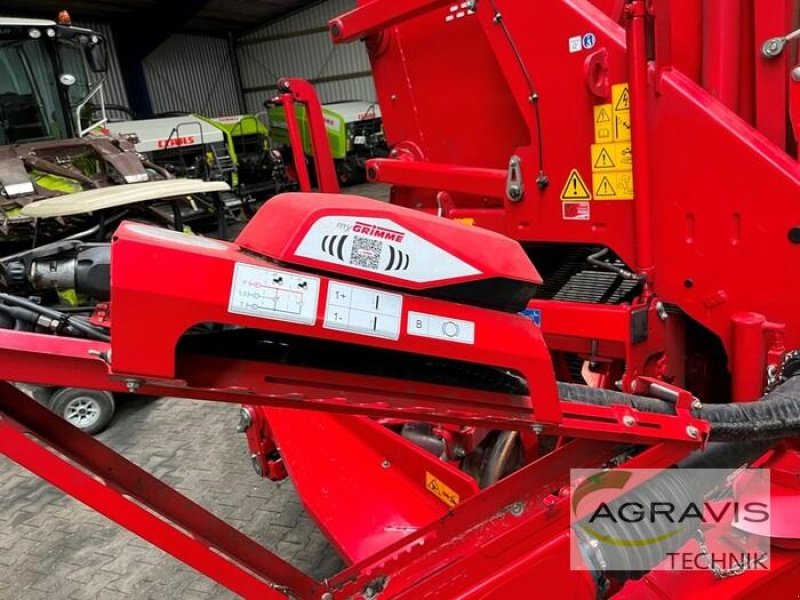 Kartoffelvollernter typu Grimme EVO 290, Gebrauchtmaschine w Meppen (Zdjęcie 8)