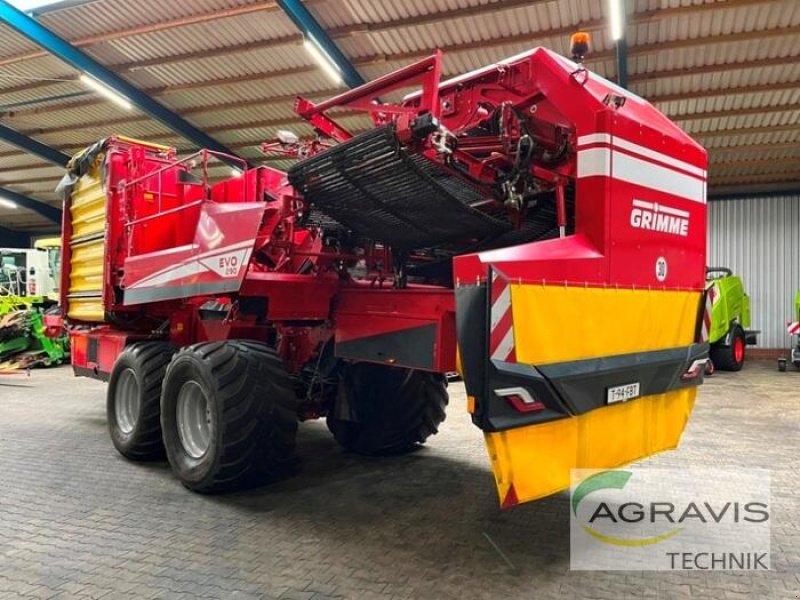 Kartoffelvollernter typu Grimme EVO 290, Gebrauchtmaschine w Meppen (Zdjęcie 4)