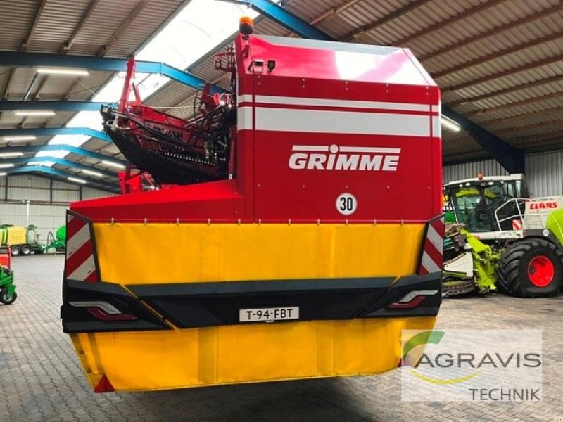 Kartoffelvollernter typu Grimme EVO 290, Gebrauchtmaschine w Meppen (Zdjęcie 5)