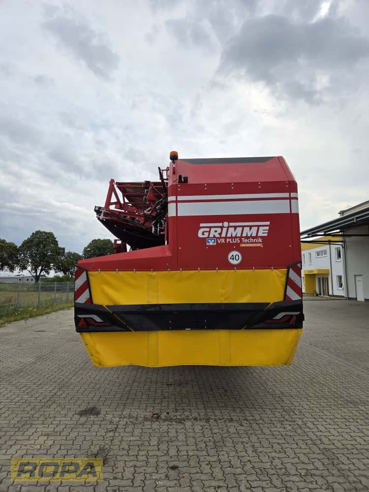 Kartoffelvollernter typu Grimme EVO 290, Gebrauchtmaschine v Herrngiersdorf (Obrázek 3)