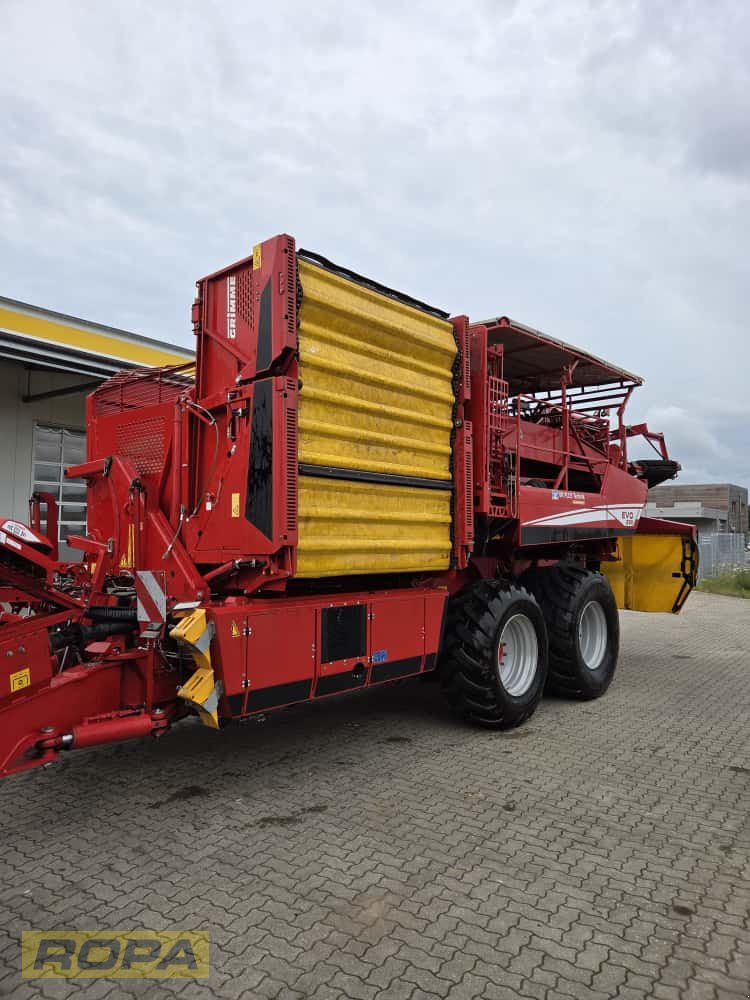 Kartoffelvollernter typu Grimme EVO 290, Gebrauchtmaschine v Herrngiersdorf (Obrázek 4)