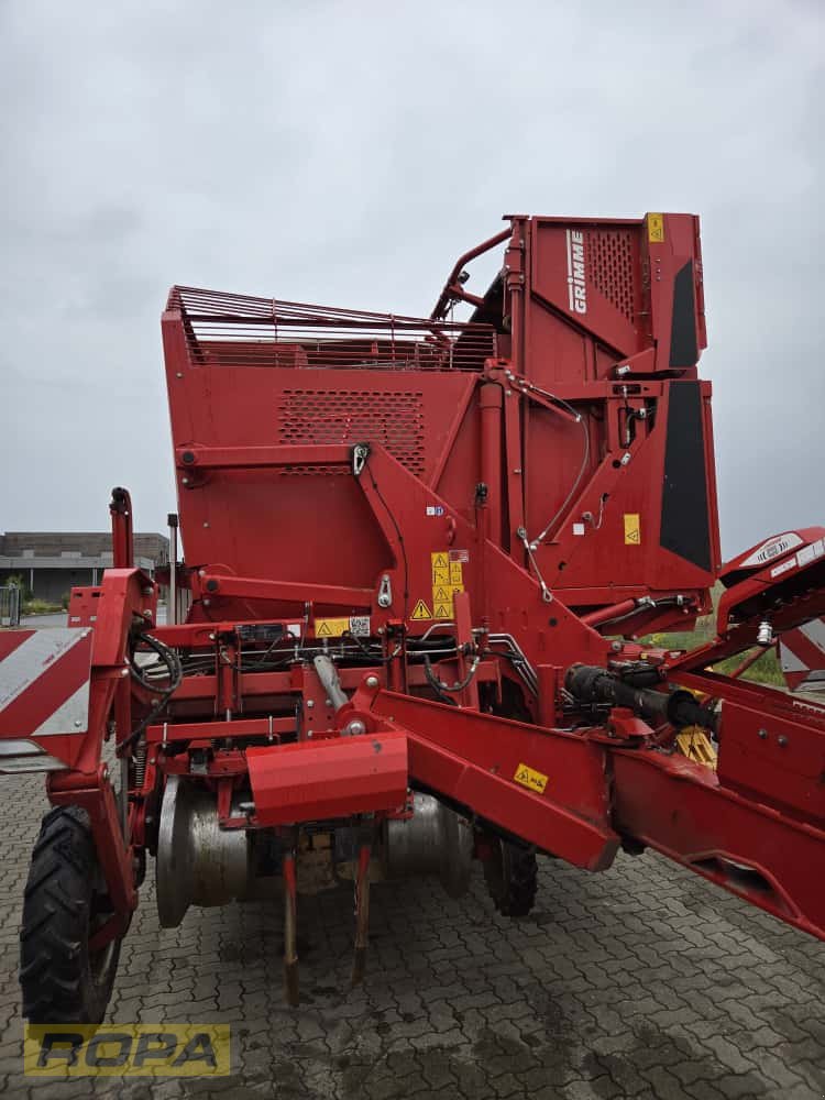Kartoffelvollernter typu Grimme EVO 290, Gebrauchtmaschine v Herrngiersdorf (Obrázek 5)