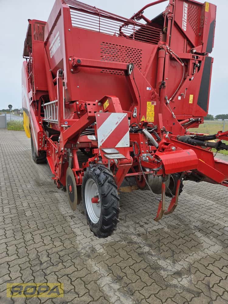 Kartoffelvollernter typu Grimme EVO 290, Gebrauchtmaschine v Herrngiersdorf (Obrázek 7)
