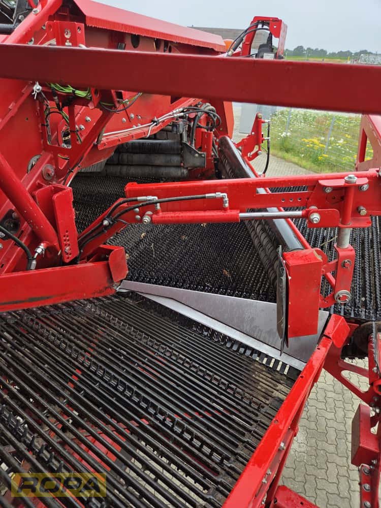 Kartoffelvollernter typu Grimme EVO 290, Gebrauchtmaschine v Herrngiersdorf (Obrázek 11)