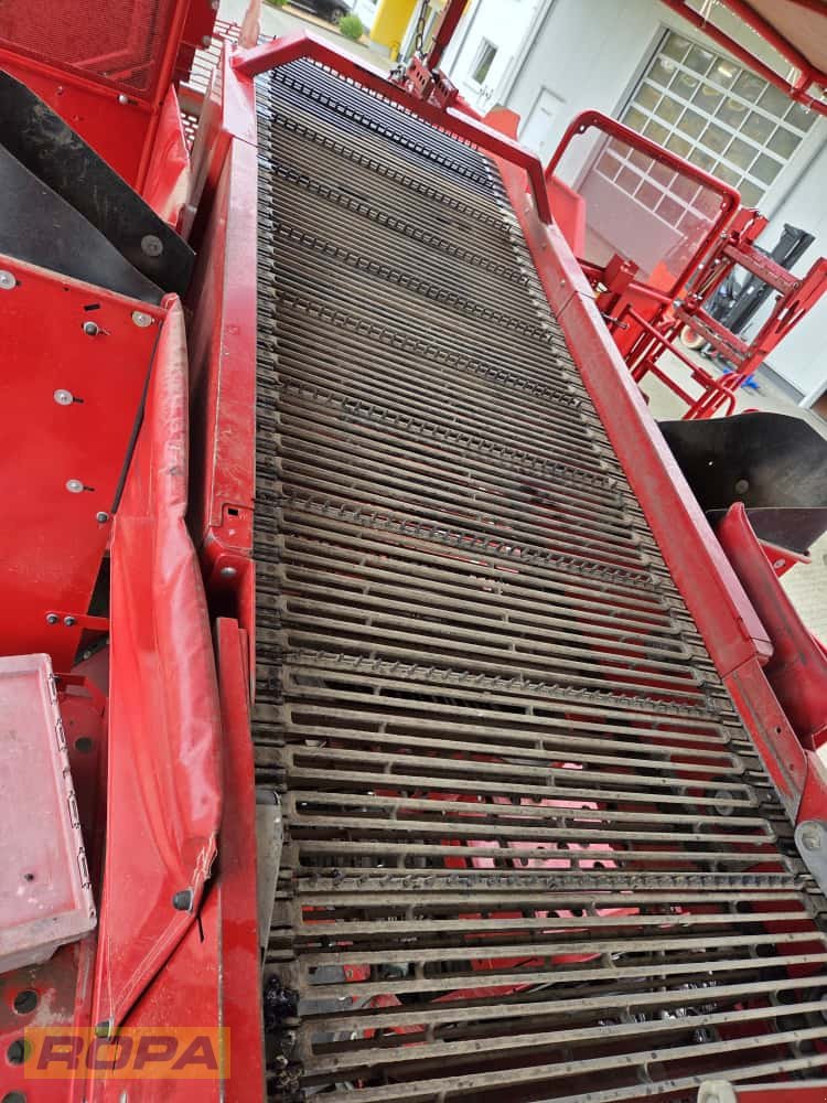 Kartoffelvollernter typu Grimme EVO 290, Gebrauchtmaschine v Herrngiersdorf (Obrázek 12)