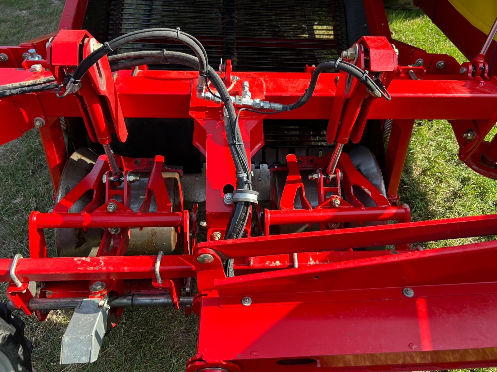 Kartoffelvollernter типа Grimme EVO 290, Gebrauchtmaschine в Ludwigshfaen (Фотография 2)