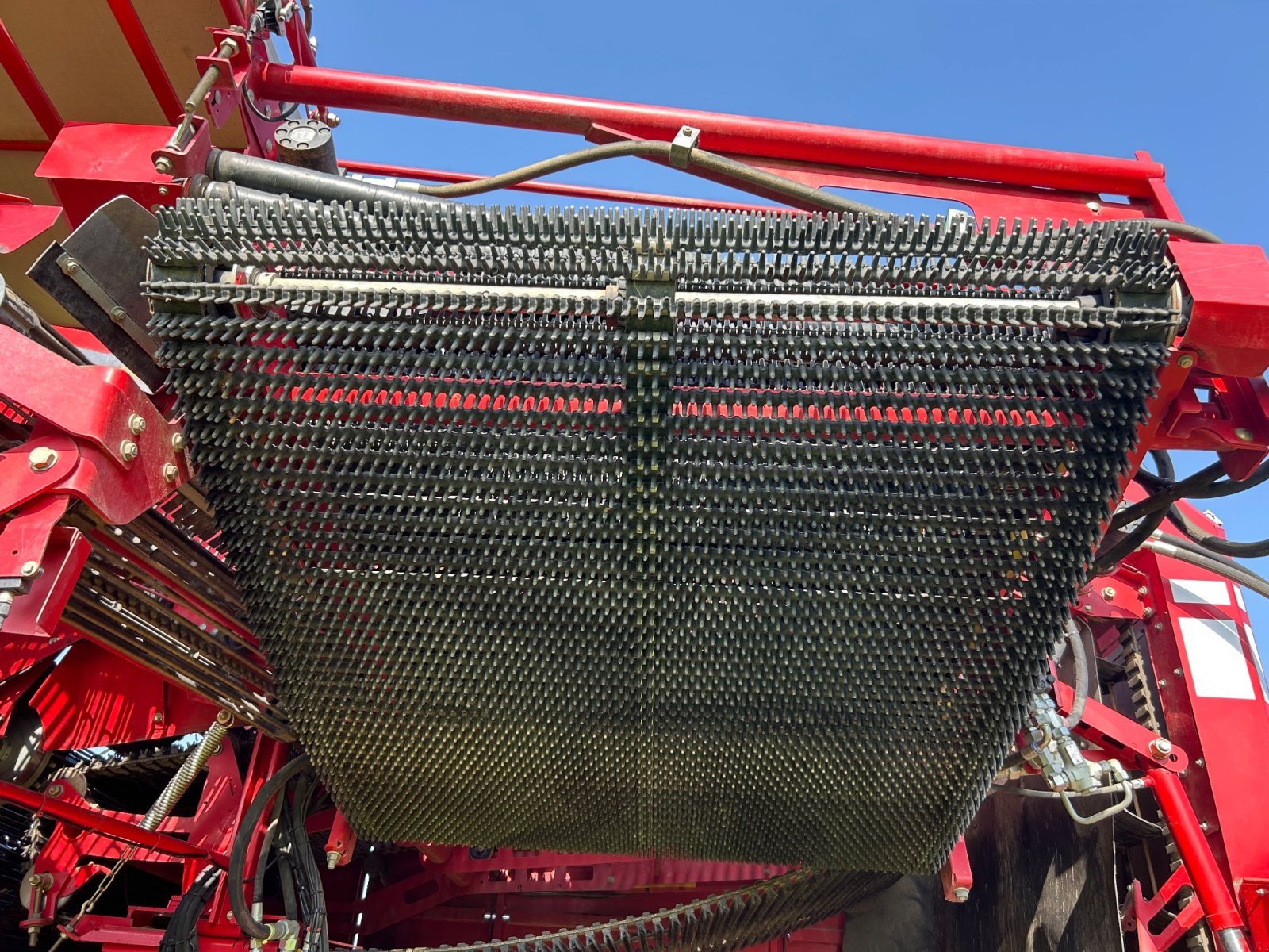 Kartoffelvollernter типа Grimme EVO 290, Gebrauchtmaschine в Ludwigshfaen (Фотография 9)