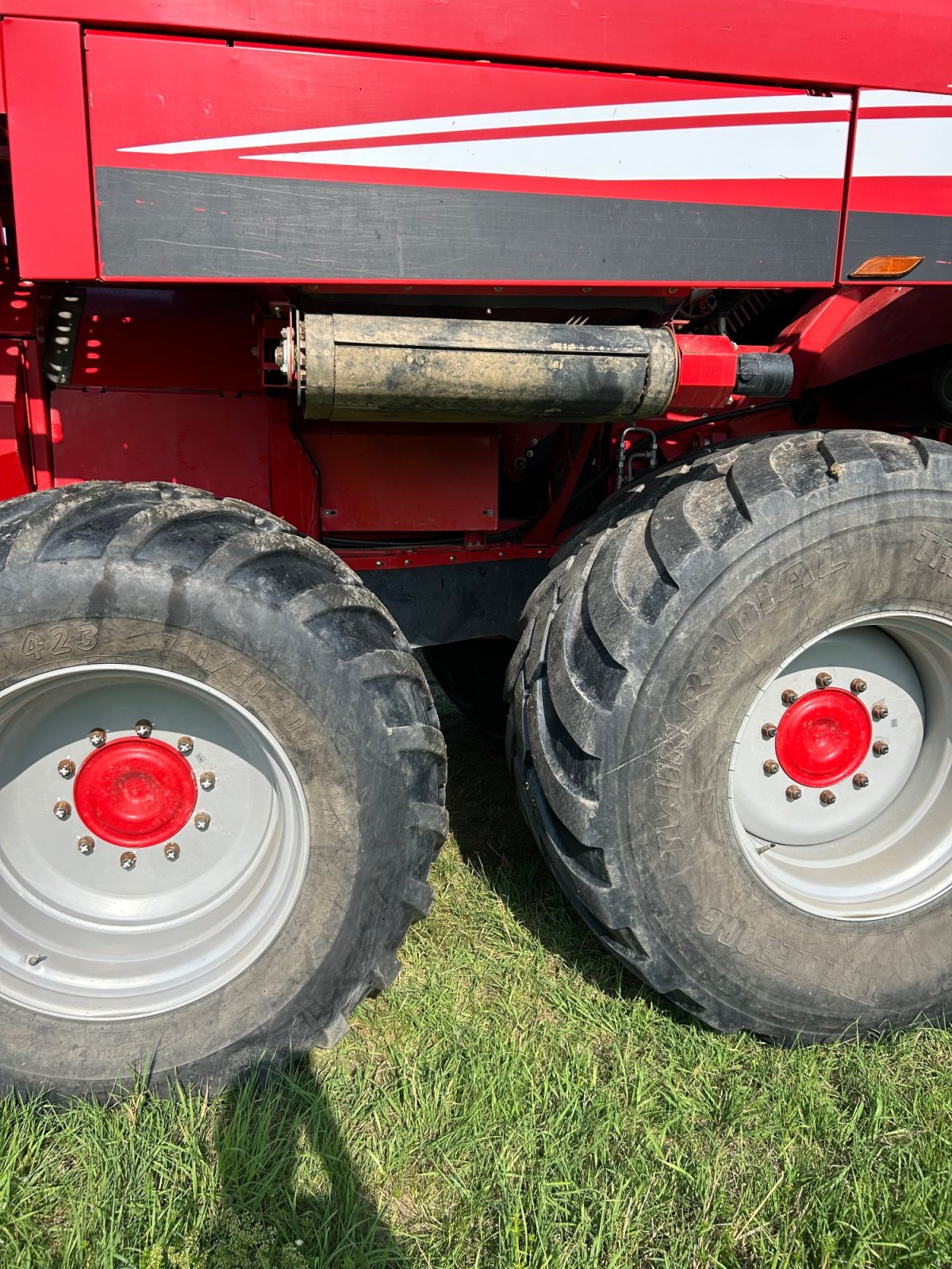 Kartoffelvollernter типа Grimme EVO 290, Gebrauchtmaschine в Ludwigshfaen (Фотография 11)