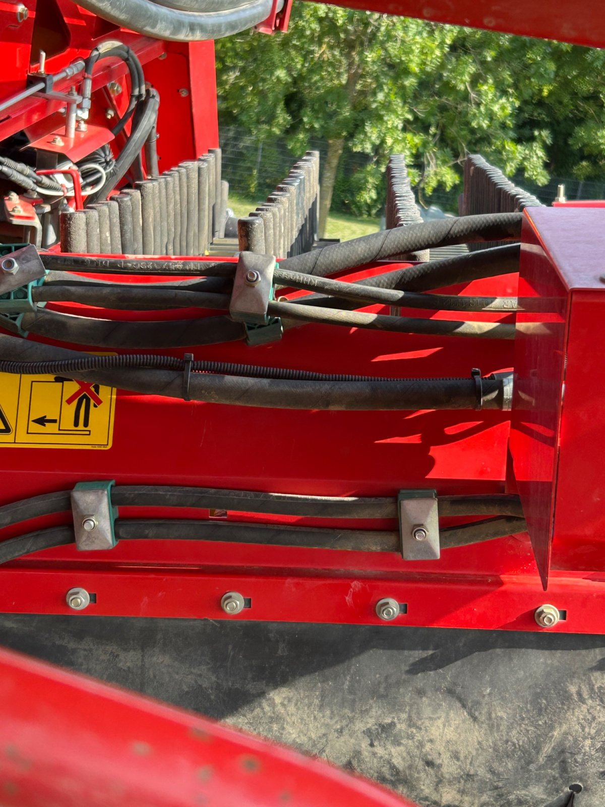 Kartoffelvollernter типа Grimme EVO 290, Gebrauchtmaschine в Ludwigshfaen (Фотография 15)