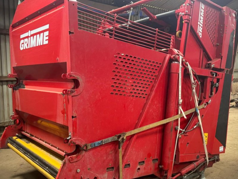 Kartoffelvollernter del tipo Grimme EVO280 - afmonteret tank Grimme Evo 280, Gebrauchtmaschine en Tønder (Imagen 1)