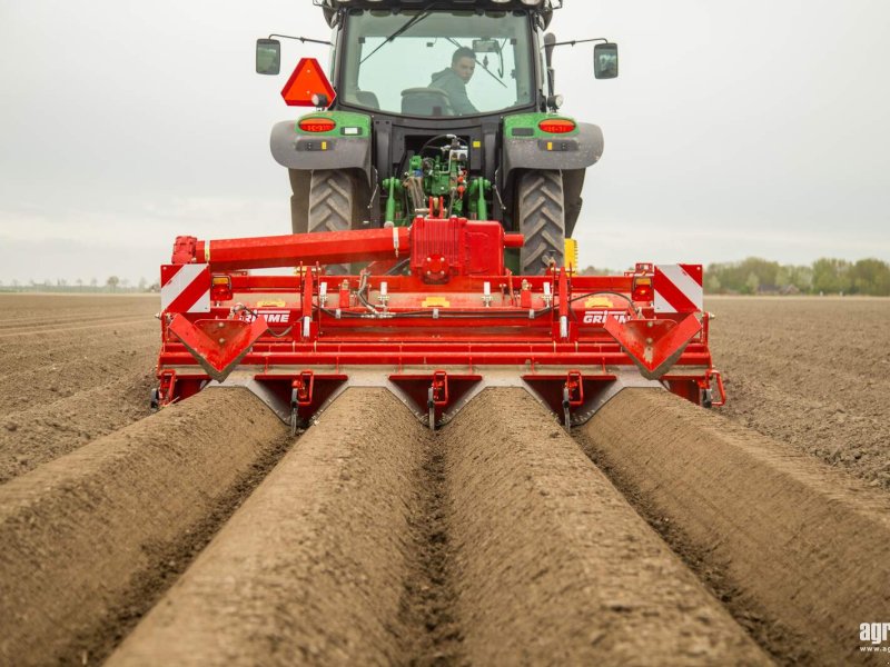 Kartoffelvollernter tip Grimme GF 400, Gebrauchtmaschine in Csengele (Poză 1)