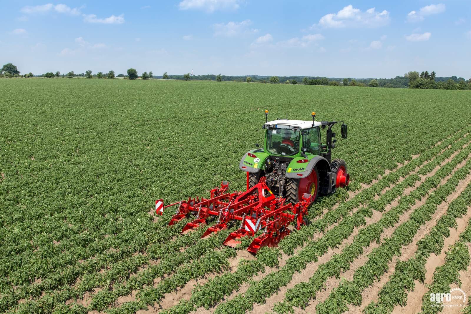 Kartoffelvollernter typu Grimme GH 4, Gebrauchtmaschine v Csengele (Obrázek 2)