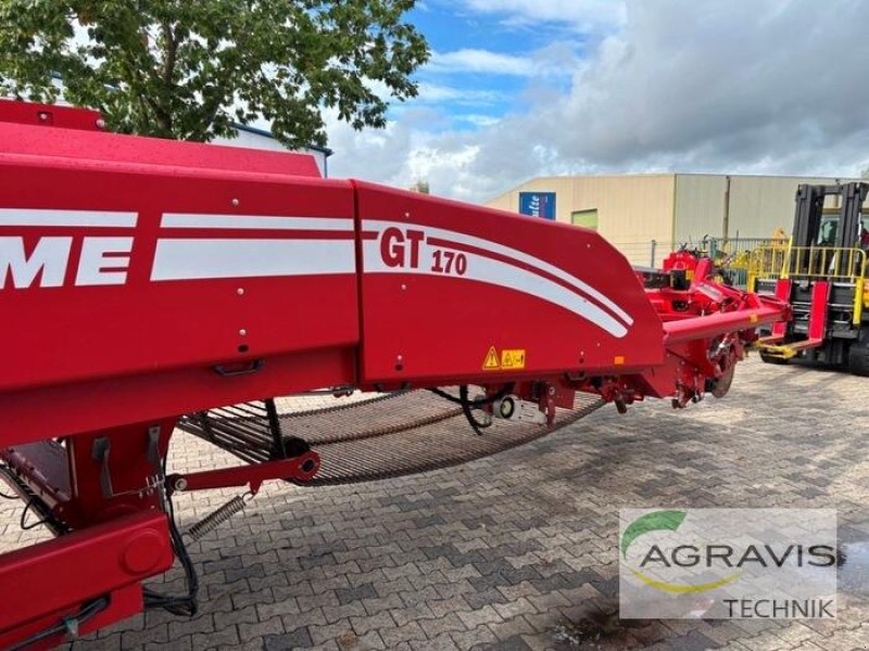Kartoffelvollernter typu Grimme GT 170, Gebrauchtmaschine v Meppen (Obrázek 8)