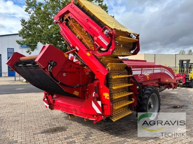 Kartoffelvollernter typu Grimme GT 170, Gebrauchtmaschine v Meppen (Obrázek 4)