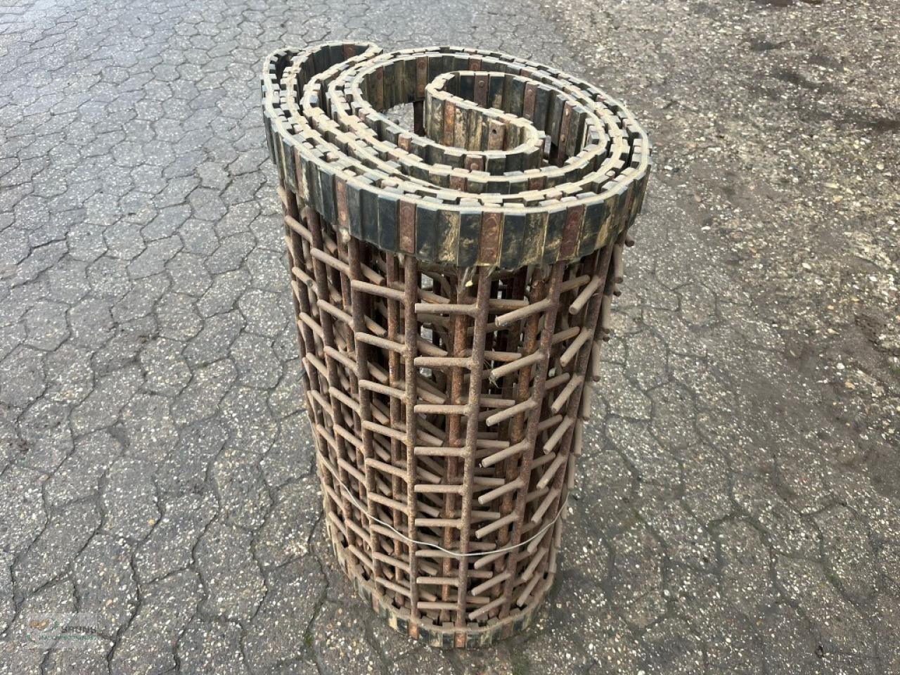 Kartoffelvollernter типа Grimme Karo-Siebkette zum Möhrenroden, Gebrauchtmaschine в Neuss (Фотография 1)