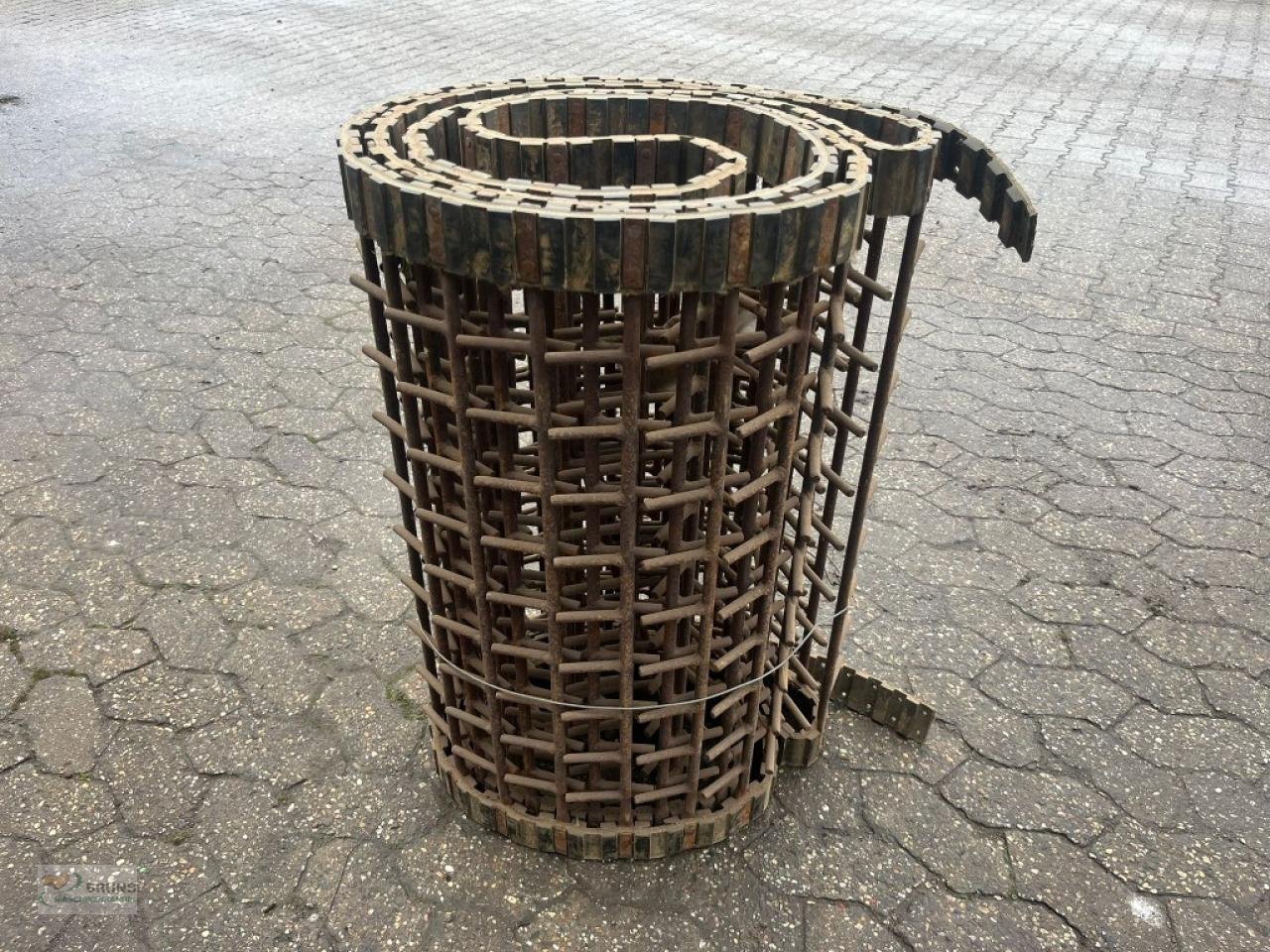 Kartoffelvollernter типа Grimme Karo-Siebkette zum Möhrenroden, Gebrauchtmaschine в Neuss (Фотография 2)