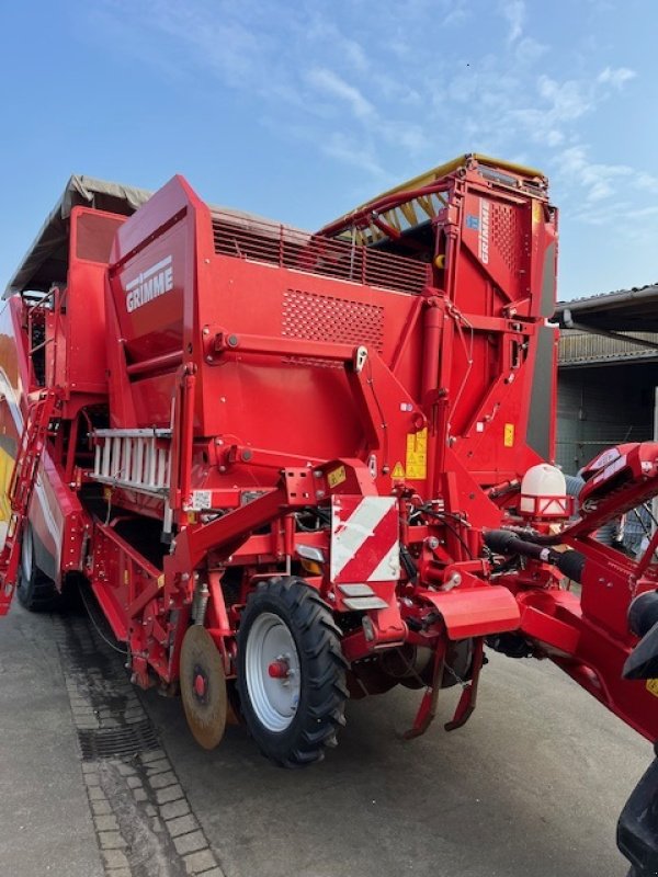 Kartoffelvollernter des Typs Grimme Kartoffelroder EVO 290, Gebrauchtmaschine in Beedenbostel (Bild 2)