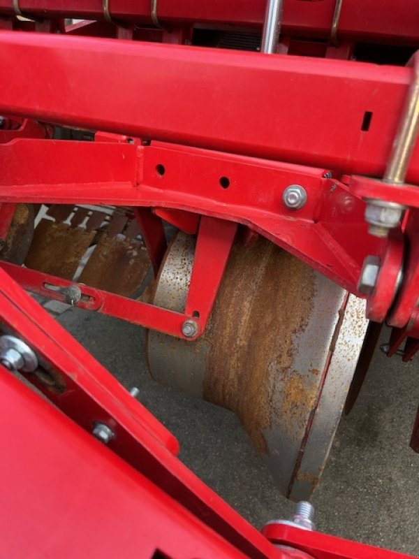 Kartoffelvollernter des Typs Grimme Kartoffelroder EVO 290, Gebrauchtmaschine in Beedenbostel (Bild 7)