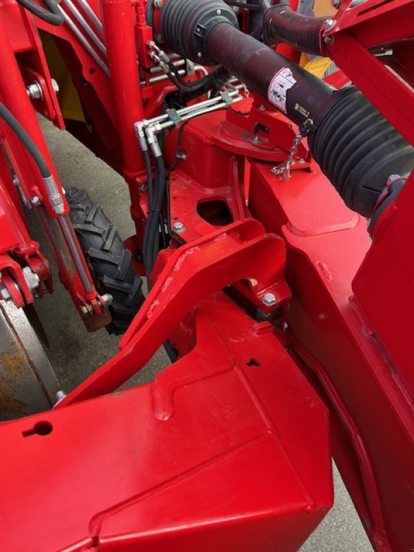 Kartoffelvollernter des Typs Grimme Kartoffelroder EVO 290, Gebrauchtmaschine in Beedenbostel (Bild 8)