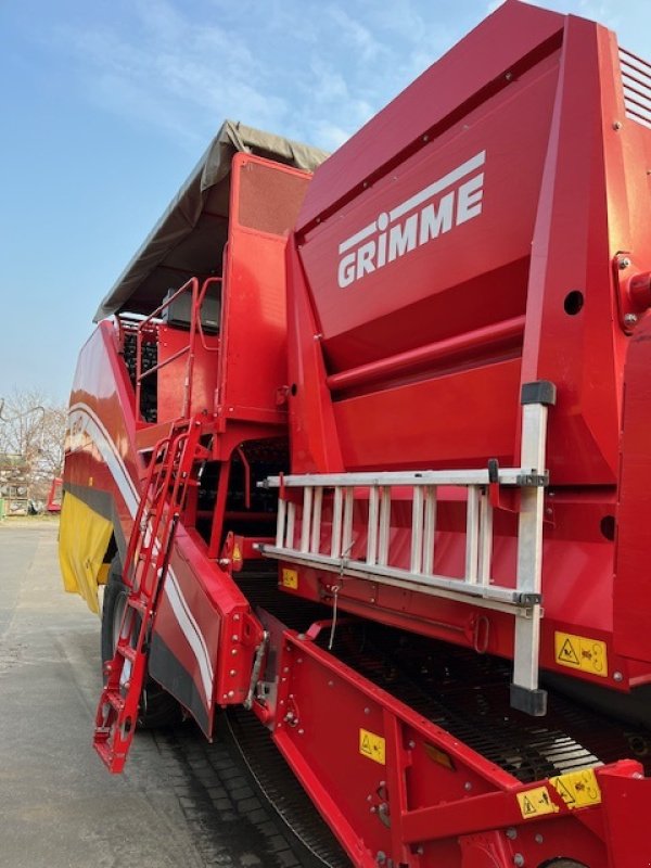 Kartoffelvollernter des Typs Grimme Kartoffelroder EVO 290, Gebrauchtmaschine in Beedenbostel (Bild 9)