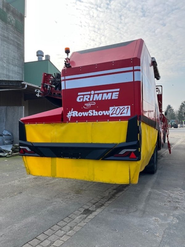 Kartoffelvollernter des Typs Grimme Kartoffelroder EVO 290, Gebrauchtmaschine in Beedenbostel (Bild 11)