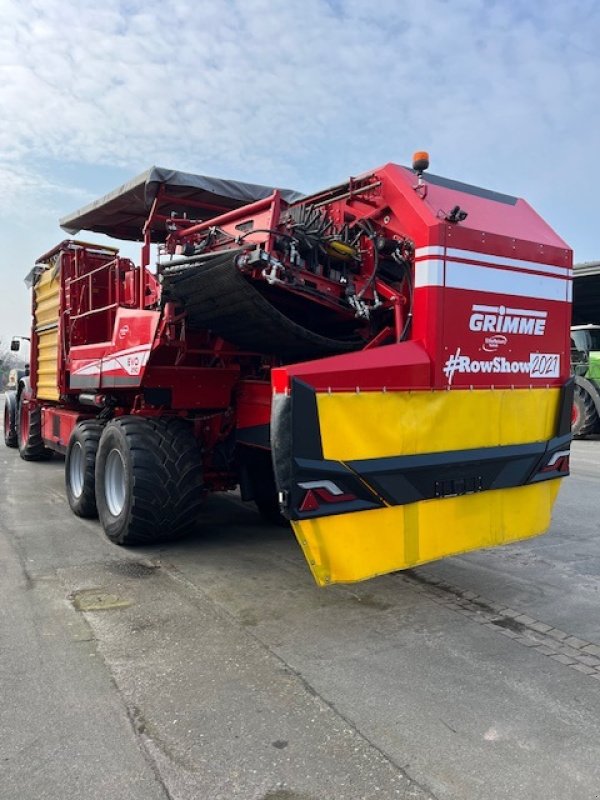 Kartoffelvollernter des Typs Grimme Kartoffelroder EVO 290, Gebrauchtmaschine in Beedenbostel (Bild 12)