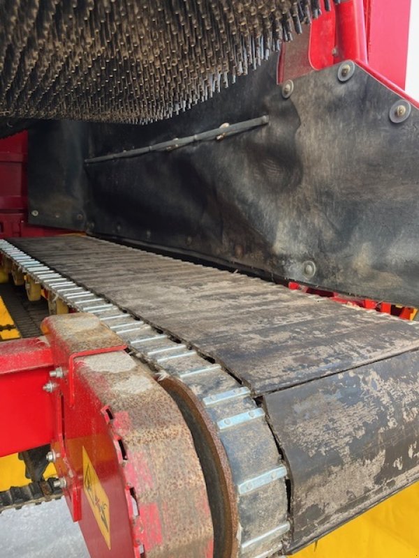 Kartoffelvollernter des Typs Grimme Kartoffelroder EVO 290, Gebrauchtmaschine in Beedenbostel (Bild 16)