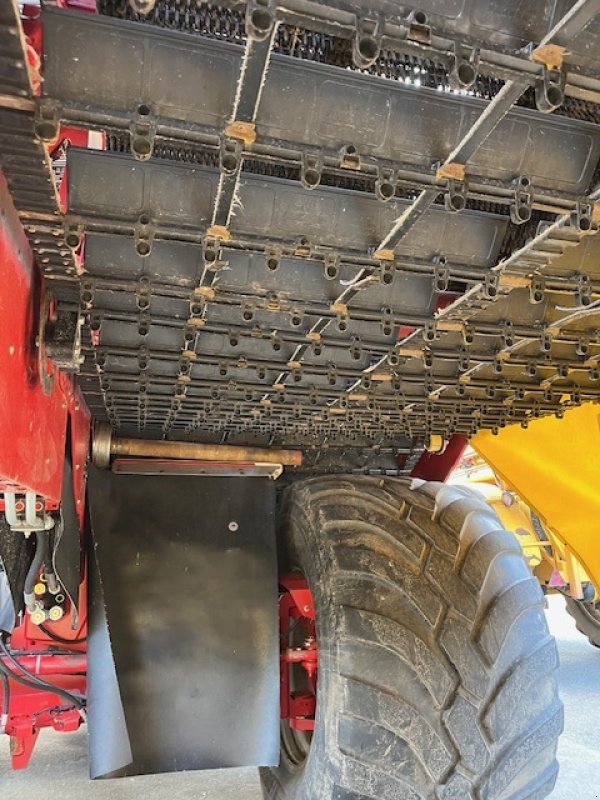 Kartoffelvollernter des Typs Grimme Kartoffelroder EVO 290, Gebrauchtmaschine in Beedenbostel (Bild 18)