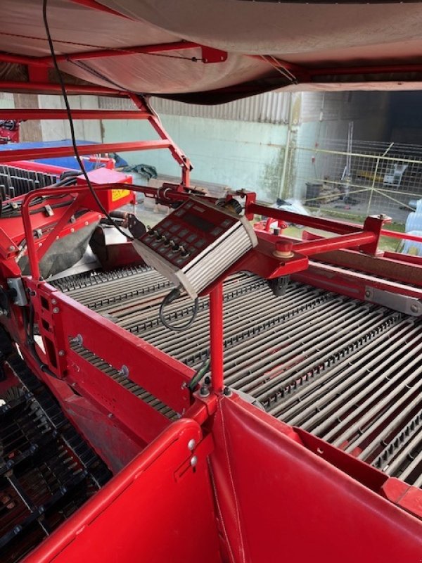 Kartoffelvollernter des Typs Grimme Kartoffelroder EVO 290, Gebrauchtmaschine in Beedenbostel (Bild 21)