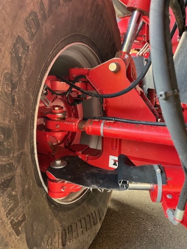 Kartoffelvollernter des Typs Grimme Kartoffelroder EVO 290, Gebrauchtmaschine in Beedenbostel (Bild 22)