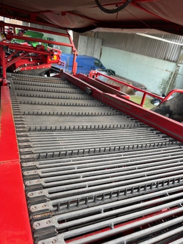 Kartoffelvollernter des Typs Grimme Kartoffelroder EVO 290, Gebrauchtmaschine in Beedenbostel (Bild 23)