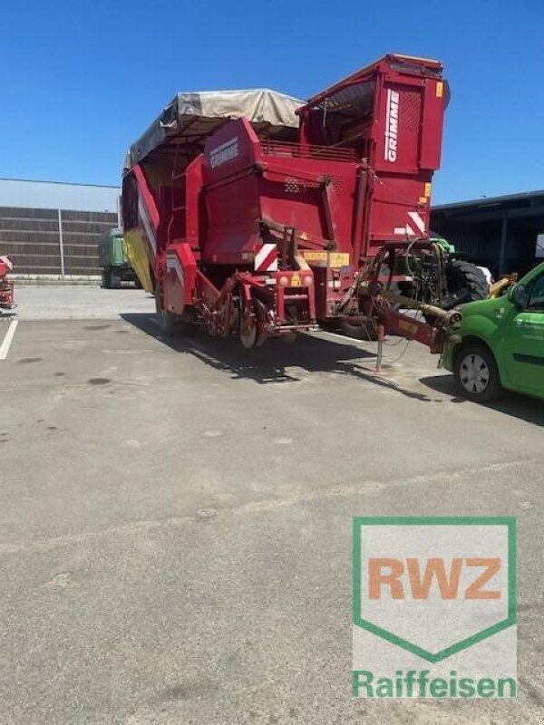 Kartoffelvollernter типа Grimme Kartoffelvollernter SE85-55UB, Gebrauchtmaschine в Mutterstadt (Фотография 1)