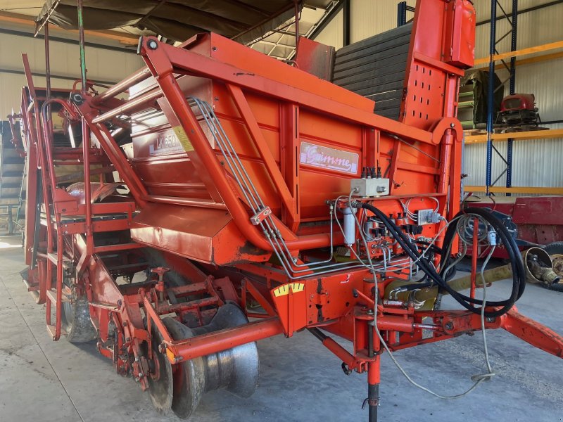 Kartoffelvollernter van het type Grimme LK 650, Gebrauchtmaschine in Bräunlingen (Foto 1)