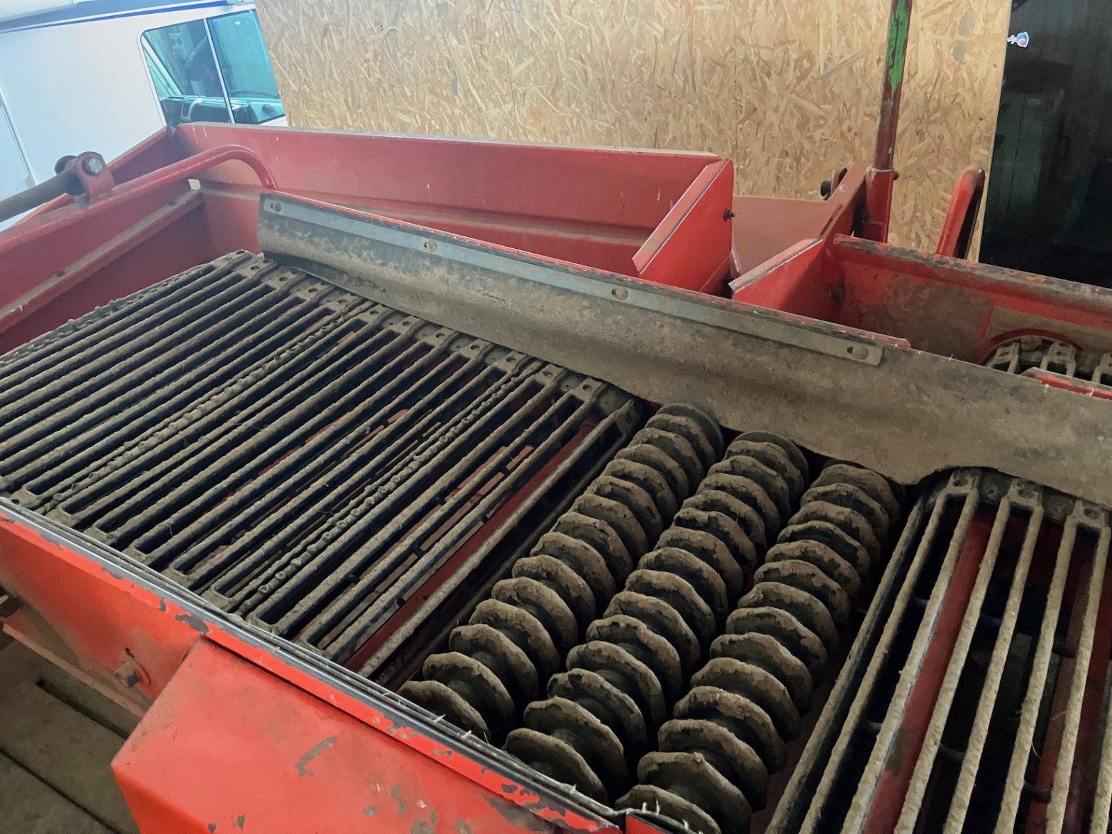 Kartoffelvollernter tip Grimme LK 650, Gebrauchtmaschine in Bräunlingen (Poză 5)