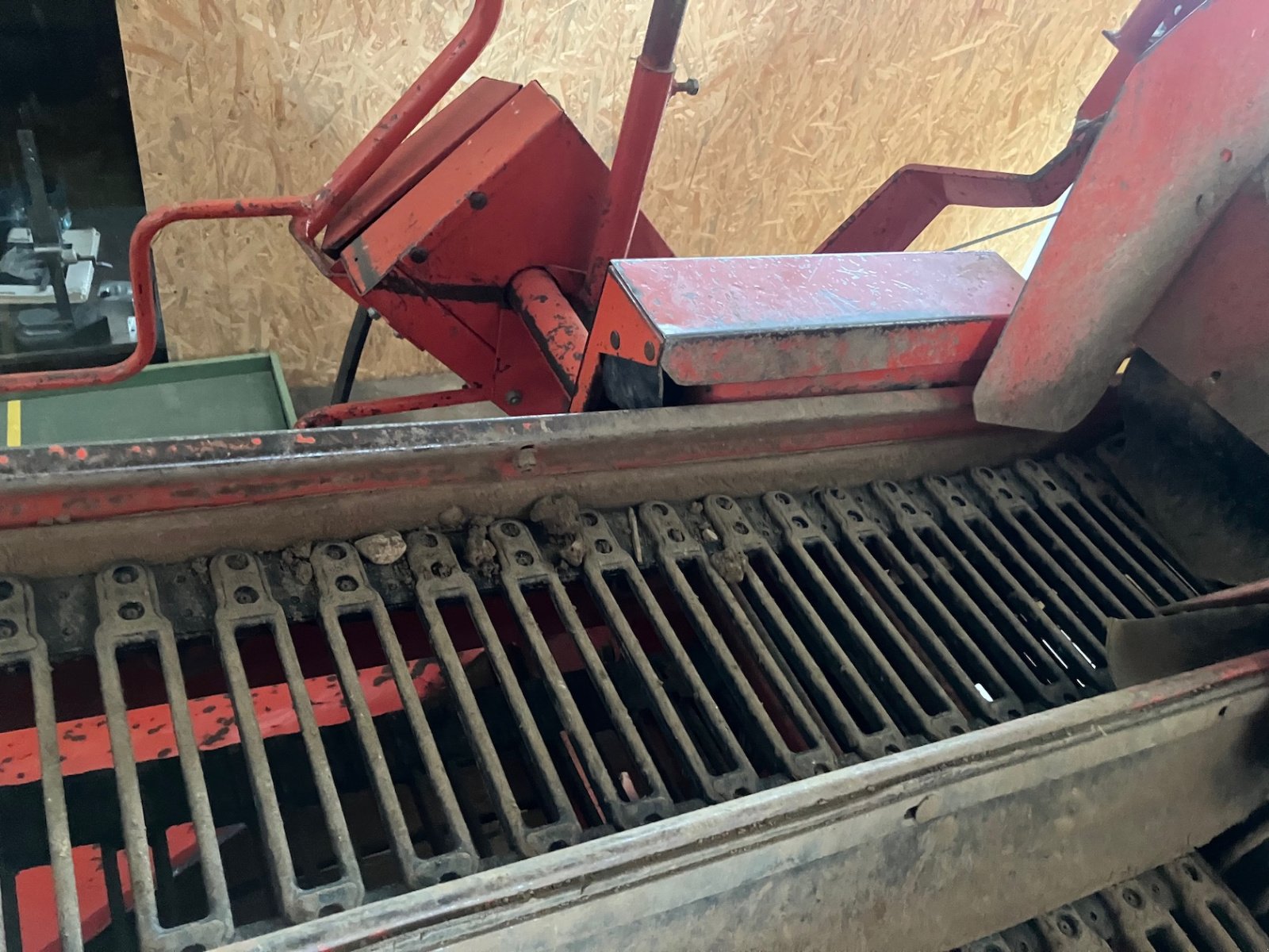 Kartoffelvollernter tip Grimme LK 650, Gebrauchtmaschine in Bräunlingen (Poză 6)