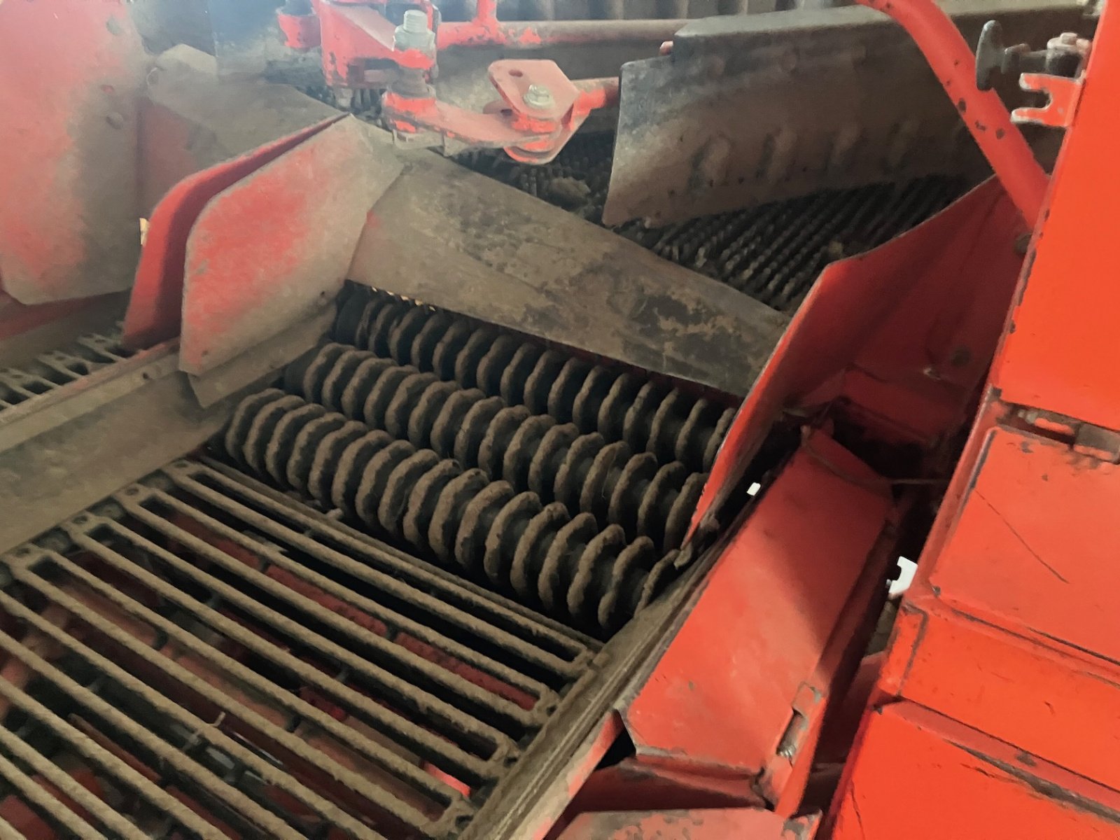 Kartoffelvollernter tip Grimme LK 650, Gebrauchtmaschine in Bräunlingen (Poză 7)