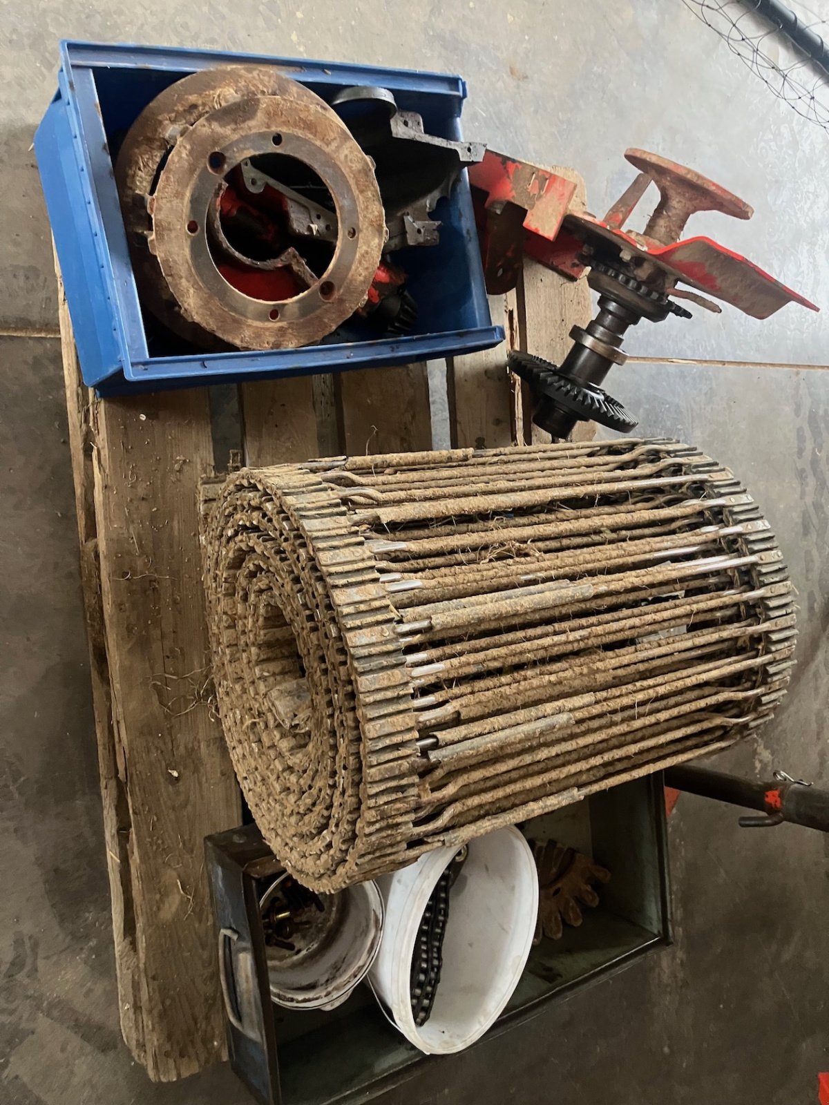 Kartoffelvollernter tip Grimme LK 650, Gebrauchtmaschine in Bräunlingen (Poză 8)