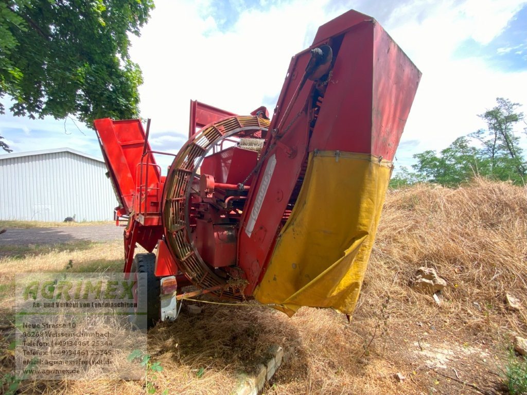 Kartoffelvollernter of the type Grimme MK 700, Gebrauchtmaschine in Weißenschirmbach (Picture 4)