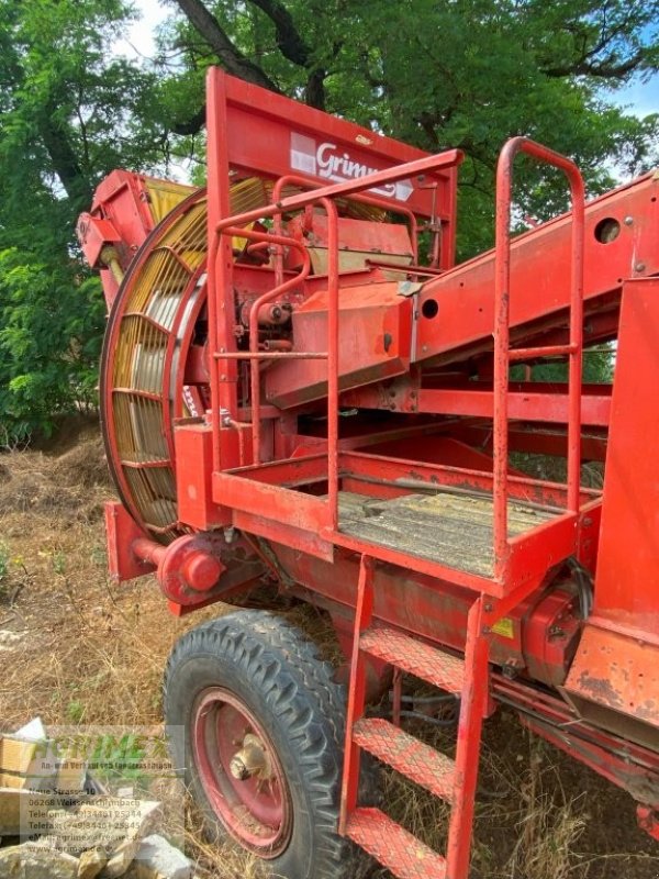 Kartoffelvollernter of the type Grimme MK 700, Gebrauchtmaschine in Weißenschirmbach (Picture 5)