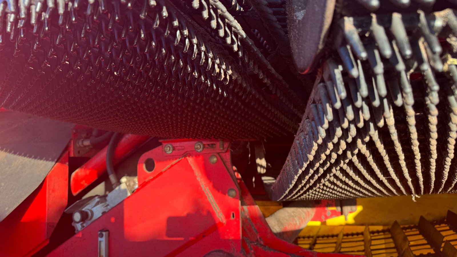 Kartoffelvollernter za tip Grimme SE 150-60 (170-60), Gebrauchtmaschine u Ikast (Slika 8)