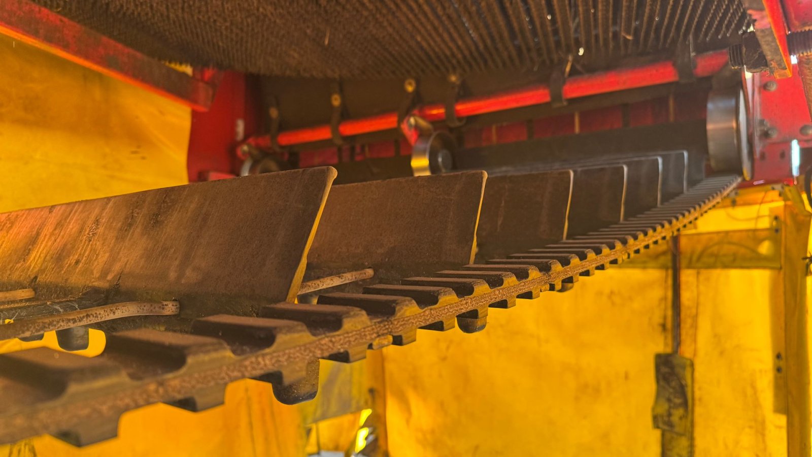 Kartoffelvollernter za tip Grimme SE 150-60 (170-60), Gebrauchtmaschine u Ikast (Slika 7)