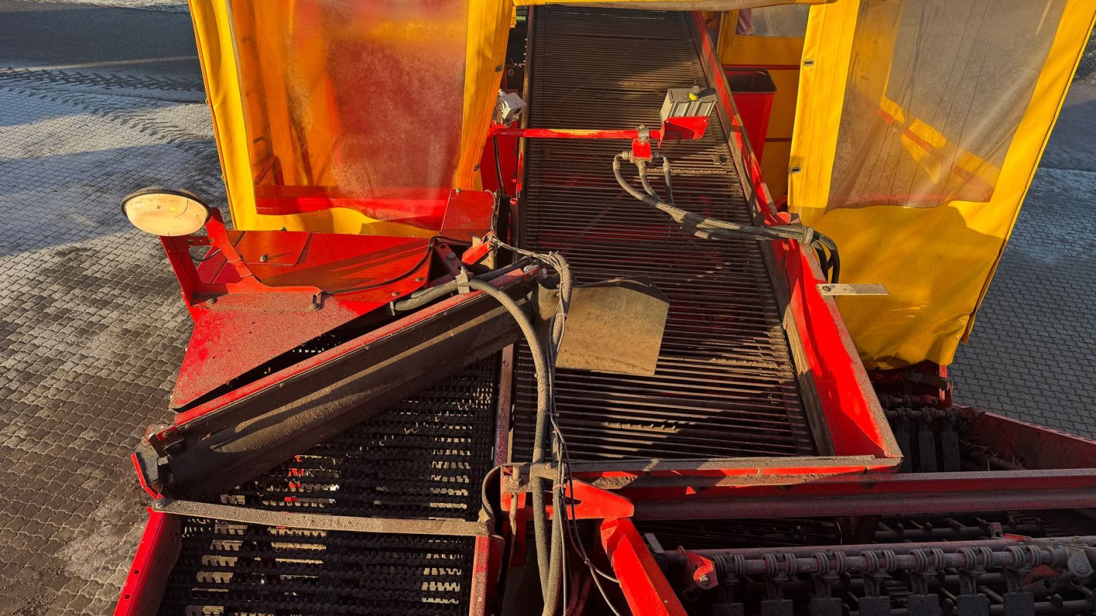 Kartoffelvollernter za tip Grimme SE 150-60 (170-60), Gebrauchtmaschine u Ikast (Slika 5)