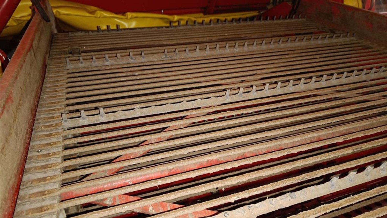 Kartoffelvollernter del tipo Grimme SE 150-60 Grimme SE 150-60, med hjultræk og med 1700 mm indføring., Gebrauchtmaschine In Egtved (Immagine 18)