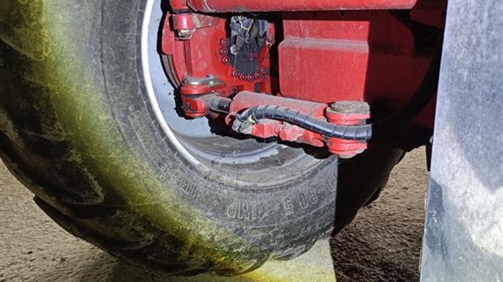 Kartoffelvollernter del tipo Grimme SE 150-60 Grimme SE 150-60, med hjultræk og med 1700 mm indføring., Gebrauchtmaschine In Egtved (Immagine 21)