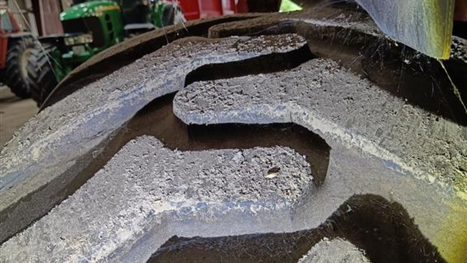 Kartoffelvollernter del tipo Grimme SE 150-60 Grimme SE 150-60, med hjultræk og med 1700 mm indføring., Gebrauchtmaschine In Egtved (Immagine 13)