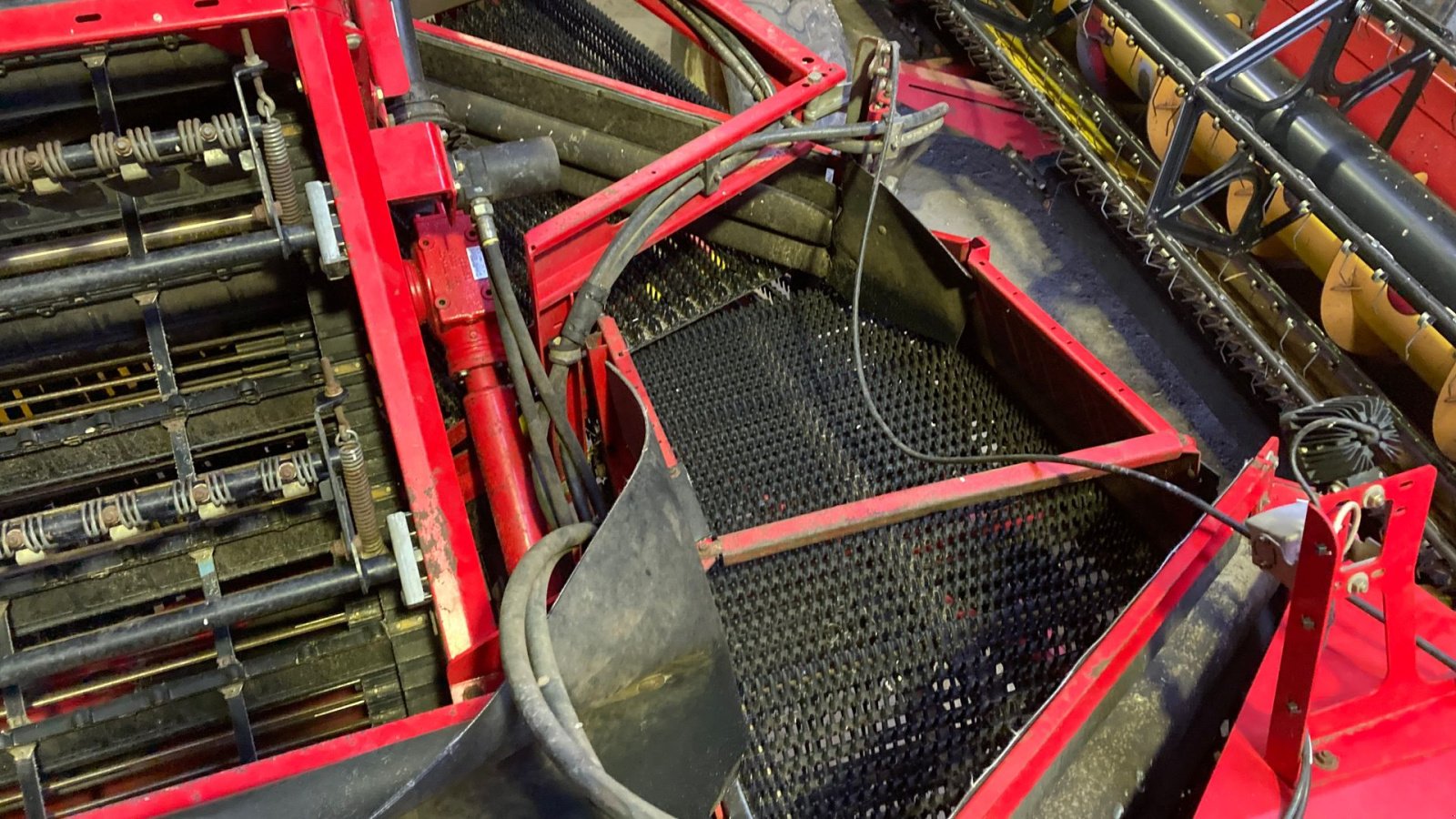 Kartoffelvollernter typu Grimme SE 150-60 NB - Hjultræk, Gebrauchtmaschine w Horsens (Zdjęcie 11)