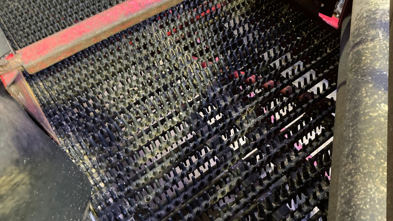 Kartoffelvollernter typu Grimme SE 150-60 NB - Hjultræk, Gebrauchtmaschine w Horsens (Zdjęcie 13)