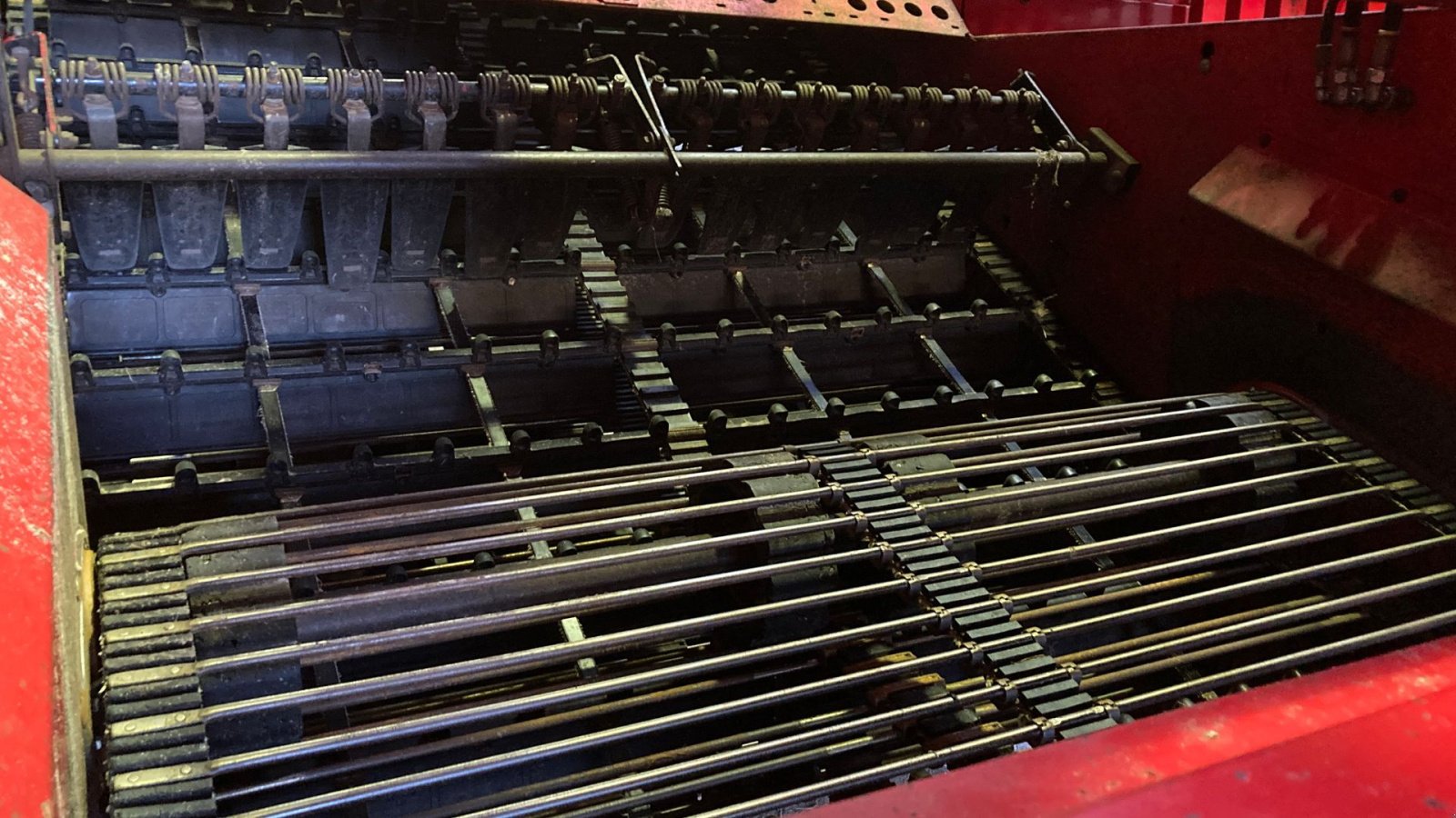 Kartoffelvollernter typu Grimme SE 150-60 NB - Hjultræk, Gebrauchtmaschine w Horsens (Zdjęcie 10)