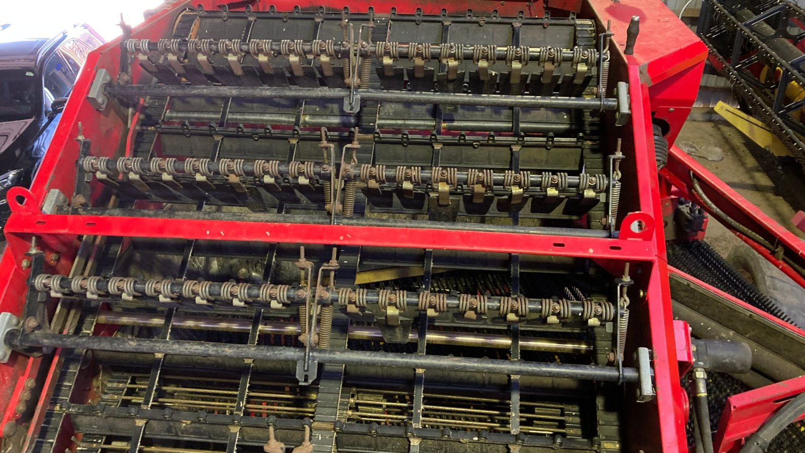 Kartoffelvollernter typu Grimme SE 150-60 NB - Hjultræk, Gebrauchtmaschine w Horsens (Zdjęcie 17)