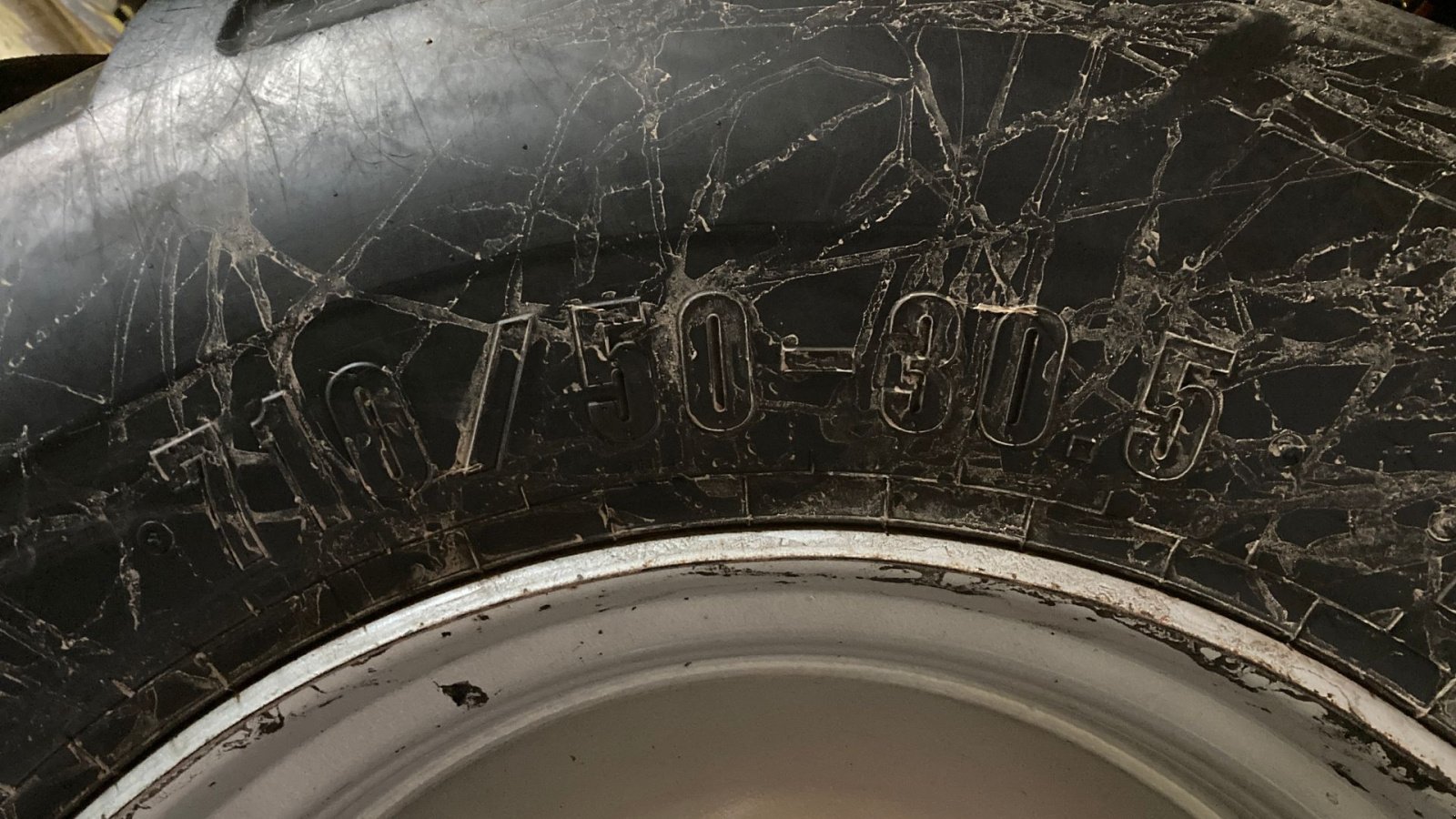 Kartoffelvollernter typu Grimme SE 150-60 NB - Hjultræk, Gebrauchtmaschine w Horsens (Zdjęcie 9)